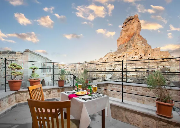 Portal Cappadocia Hotel