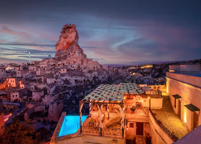 Portal Cappadocia Hotel